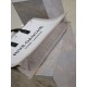 Premio Replica Borsa tote YSL Saint Laurent Rive Gauche beige Imitazione Outlet