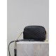 Replica Pochette trapuntata con zip Gaby YSL Saint Laurent Nero False fatte bene Online Premio Replica Pochette trapuntata con zip Gaby YSL Saint Laurent Nero Imitazione Outlet