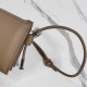 Premio Replica Borsa Loewe Joya Pouch Nappa marrone Imitazione Outlet