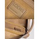 Premio Replica Borsa Loewe Joya Pouch Nappa marrone Imitazione Outlet