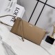 Premio Replica Borsa Loewe Joya Pouch Nappa marrone Imitazione Outlet