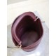 Premio Replica Borse a secchiello Gaby di YSL Saint Laurent bordeaux Imitazione Outlet