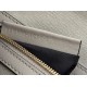 Premio Replica Borsa a tracolla classica Fendi Baguette FF ricamato grigio Imitazione Outlet