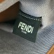 Premio Replica Borsa Fendi Denim Vitello Grace FF Mini By The Way Boston Blu Imitazione Outlet