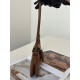 Premio Replica Borsa Fendi Baby B marrone Imitazione Outlet