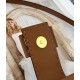 Premio Replica Borsa Fendi Baby B marrone Imitazione Outlet