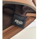 Premio Replica Borsa Fendi Baby B marrone Imitazione Outlet