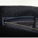 Premio Replica Borsa Fendi Baguette tessuto jacquard FF effetto denim blu Imitazione Outlet