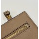 Premio Replica Borsa tote reversibile grande Fendi Roll Albicocca Imitazione Outlet