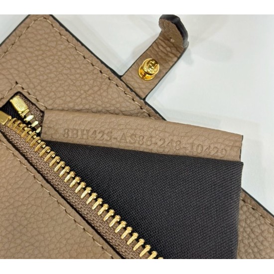 Premio Replica Borsa tote reversibile grande Fendi Roll Albicocca Imitazione Outlet
