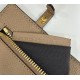 Premio Replica Borsa tote reversibile grande Fendi Roll Albicocca Imitazione Outlet