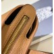 Premio Replica Borsa tote Fendi Roll Mini Selleria Marrone Imitazione Outlet