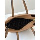 Premio Replica Borsa tote Fendi Roll Mini Selleria Marrone Imitazione Outlet