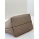 Premio Replica Borsa tote Fendi Roll Mini Selleria Grigia Imitazione Outlet