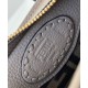 Premio Replica Borsa tote Fendi Roll Mini Selleria Grigia Imitazione Outlet