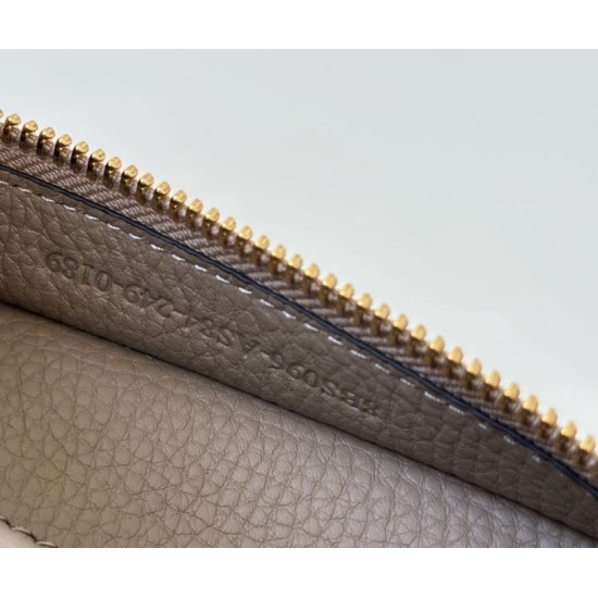 Premio Replica Borsa tote Fendi Roll Mini Selleria Grigia Imitazione Outlet