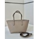 Premio Replica Borsa tote Fendi Roll Mini Selleria Grigia Imitazione Outlet