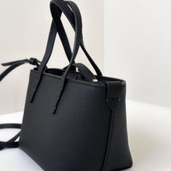 Premio Replica Borsa tote Fendi Roll Mini Selleria Nero Imitazione Outlet