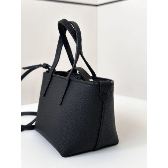 Replica Borsa tote Fendi Roll Mini Selleria Nero False fatte bene Online Premio Replica Borsa tote Fendi Roll Mini Selleria Nero Imitazione Outlet