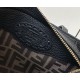 Replica Borsa tote Fendi Roll Mini Selleria Nero False fatte bene Online Premio Replica Borsa tote Fendi Roll Mini Selleria Nero Imitazione Outlet
