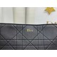 Premio Replica Borsa Dior Trianon con catena nera Imitazione Outlet