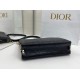 Premio Replica Borsa Dior Trianon con catena nera Imitazione Outlet