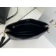 Premio Replica Borsa Dior Trianon con catena nera Imitazione Outlet