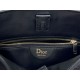 Premio Replica Borsa Dior Trianon con catena nera Imitazione Outlet