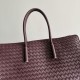 Replica Borsa tote Barbara Bottega Veneta Bordeaux False fatte bene Online Premio Replica Borsa tote Barbara Bottega Veneta Bordeaux Imitazione Outlet