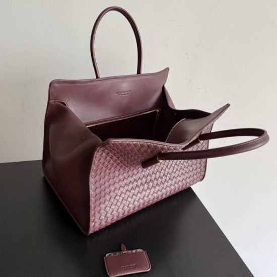 Replica Borsa tote Barbara Bottega Veneta Bordeaux False fatte bene Online Premio Replica Borsa tote Barbara Bottega Veneta Bordeaux Imitazione Outlet