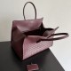 Replica Borsa tote Barbara Bottega Veneta Bordeaux False fatte bene Online Premio Replica Borsa tote Barbara Bottega Veneta Bordeaux Imitazione Outlet