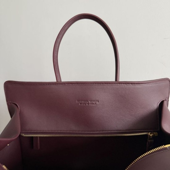 Replica Borsa tote Barbara Bottega Veneta Bordeaux False fatte bene Online Premio Replica Borsa tote Barbara Bottega Veneta Bordeaux Imitazione Outlet