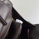 Premio Replica Borsa tote Barbara Bottega Veneta Caffè Imitazione Outlet