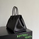 Replica Borsa tote Barbara Bottega Veneta Nero False fatte bene Online Premio Replica Borsa tote Barbara Bottega Veneta Nero Imitazione Outlet