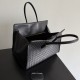 Replica Borsa tote Barbara Bottega Veneta Nero False fatte bene Online Premio Replica Borsa tote Barbara Bottega Veneta Nero Imitazione Outlet