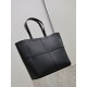 Replica Borsa tote YSL Saint Laurent Carré Nera Fallate Online