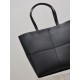 Replica Borsa tote YSL Saint Laurent Carré Nera Fallate Online