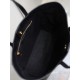 Replica Borsa tote YSL Saint Laurent Carré Nera Fallate Online