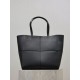 Replica Borsa tote YSL Saint Laurent Carré Nera Fallate Online