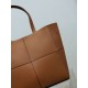 Replica Borsa tote YSL Saint Laurent Carré Marrone Fallate Online