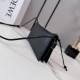 Replica Borsa Loewe Joya Pouch Nappa Nero Fallate Online