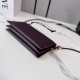 Replica Borsa Loewe Joya Pouch Nappa Borgogna Fallate Online