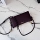 Replica Borsa Loewe Joya Pouch Nappa Borgogna Fallate Online