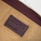 Replica Borsa Loewe Joya Pouch Nappa Borgogna Fallate Online