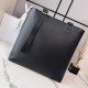 Replica Borsa tote LOEWE con logo Loop Nero Fallate Online