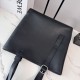Replica Borsa tote LOEWE con logo Loop Nero Fallate Online