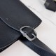 Replica Borsa tote LOEWE con logo Loop Nero Fallate Online