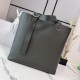 Replica Borsa tote LOEWE con logo Loop verde Fallate Online