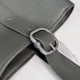 Replica Borsa tote LOEWE con logo Loop verde Fallate Online