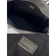 Replica Borsa tote LOEWE con logo Loop verde Fallate Online